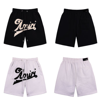 AMIRI MESH BASKETBALL SHORT