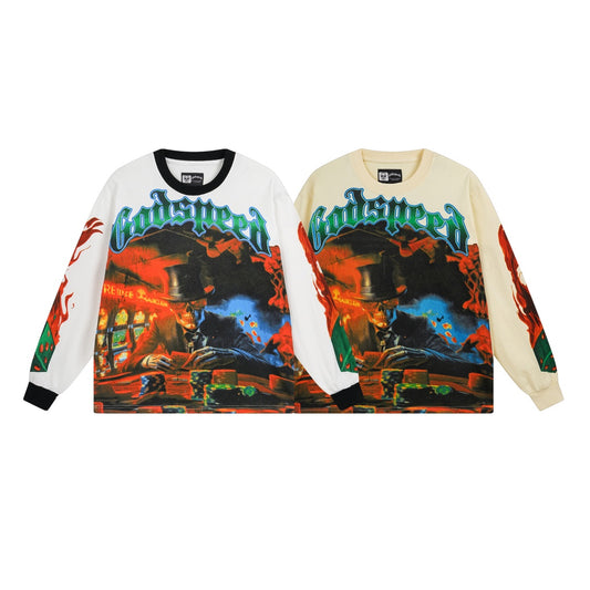 Godspeed Hoodie