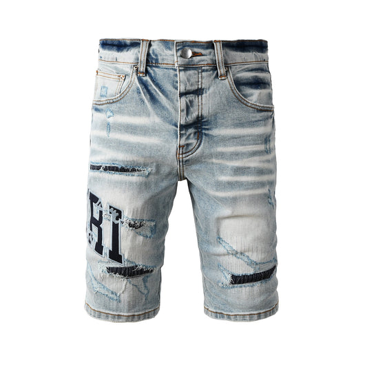 Amiri Denim Shorts #6008