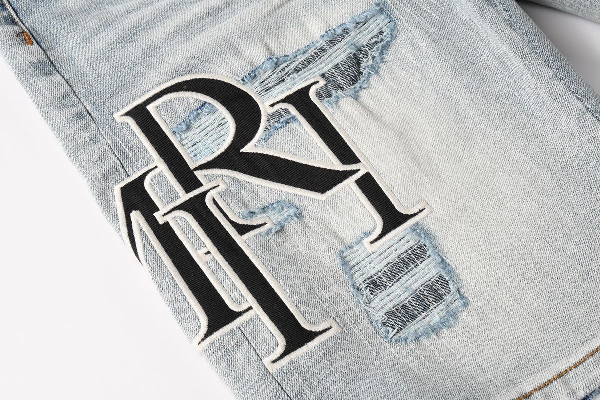 Amiri Denim Shorts #6003
