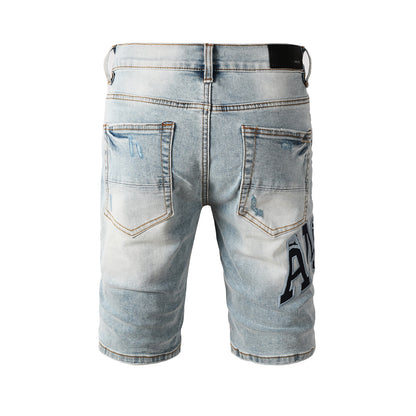 Amiri Denim Shorts #6008