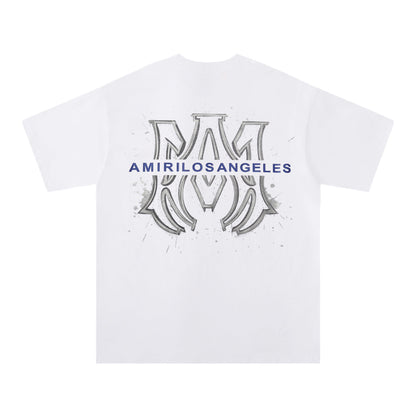 AMIRI SCRIPT TEE