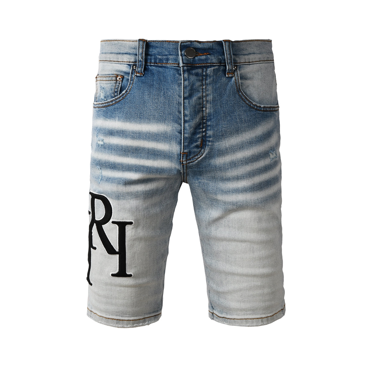 Amiri Denim Shorts #6009