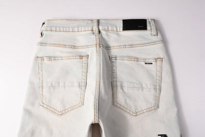 Amiri Denim Shorts #6001