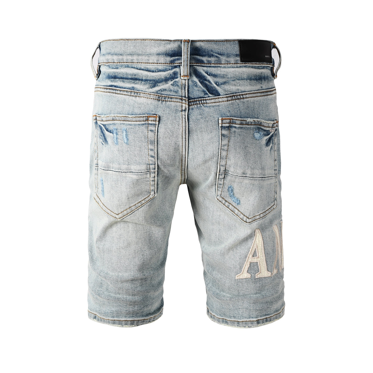 Amiri Denim Shorts #6010