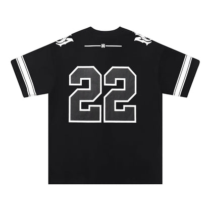 AMIRI SCRIPT TEE