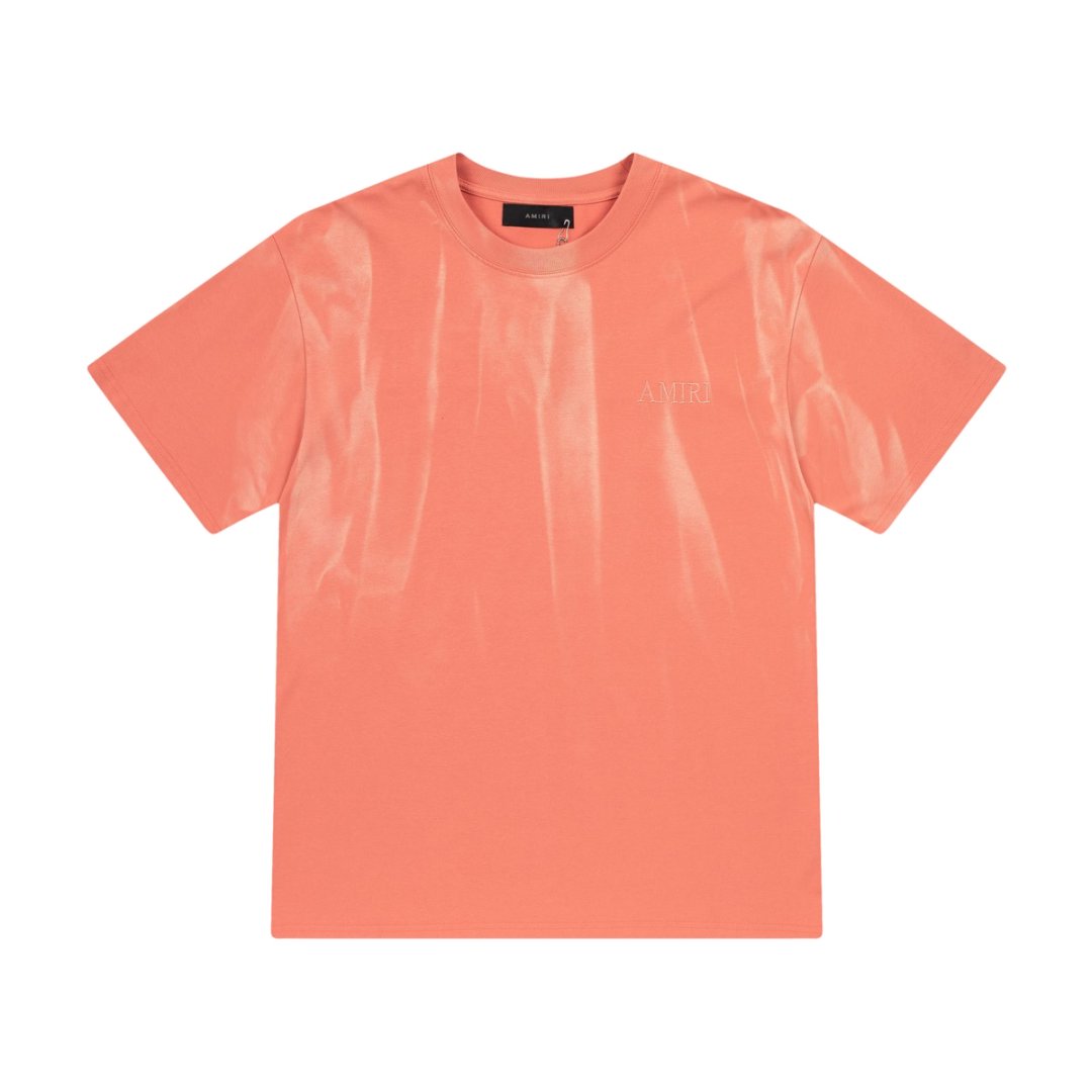 AMIRI SCRIPT TEE