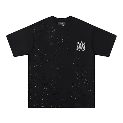AMIRI SCRIPT TEE