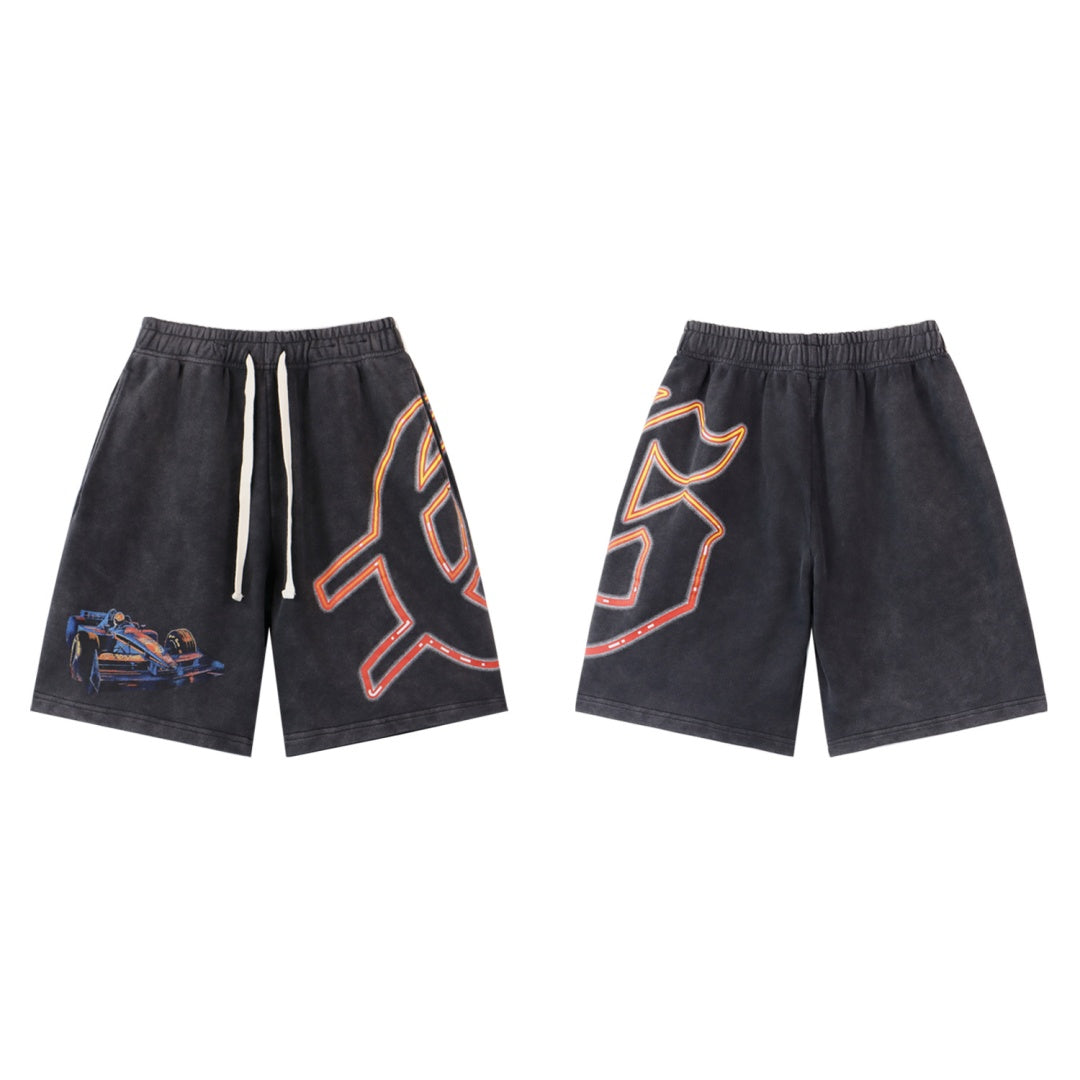 Godspeed Shorts