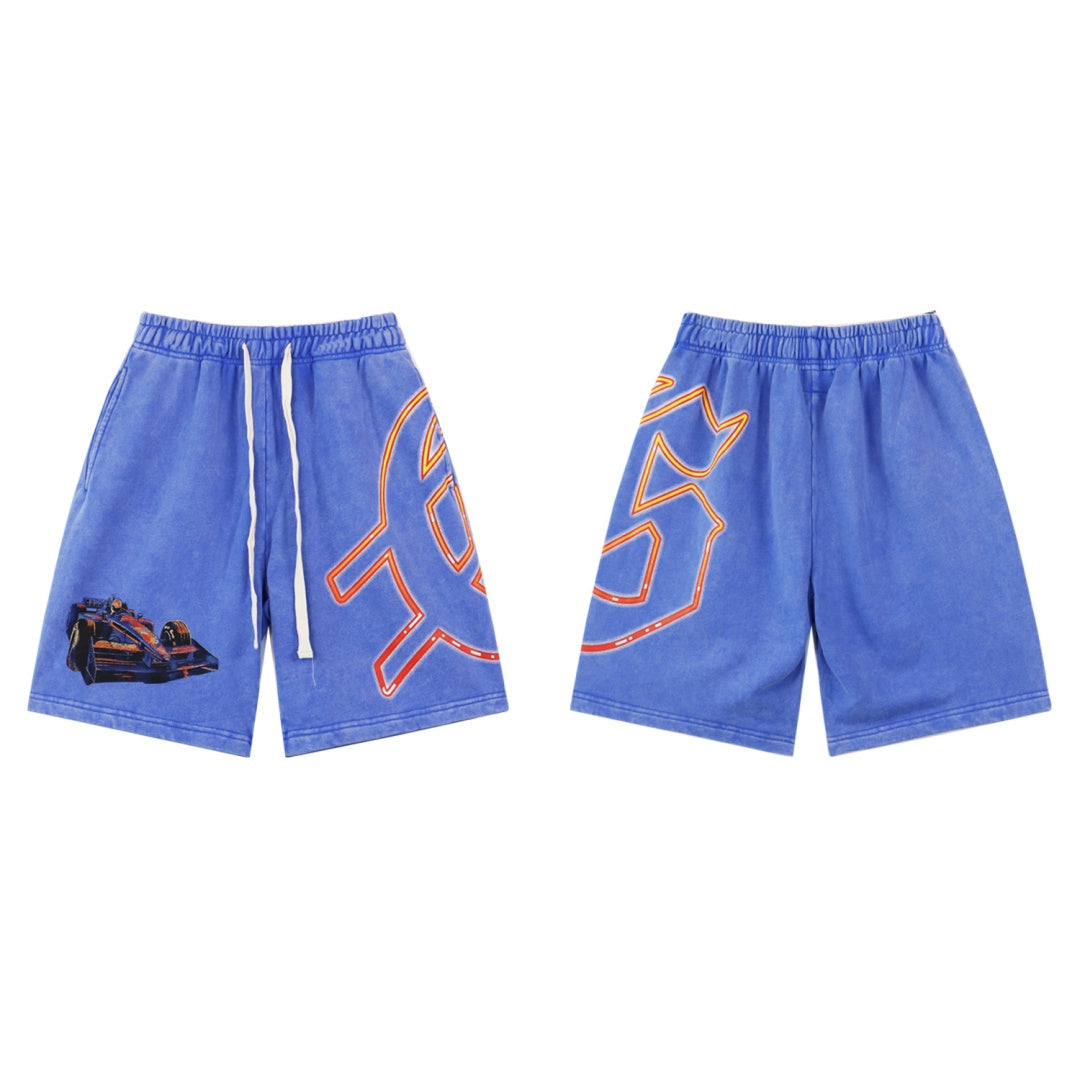 Godspeed Shorts