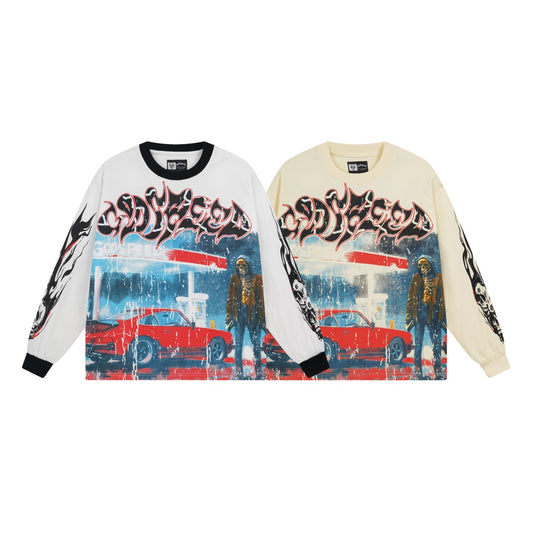 Godspeed Hoodie