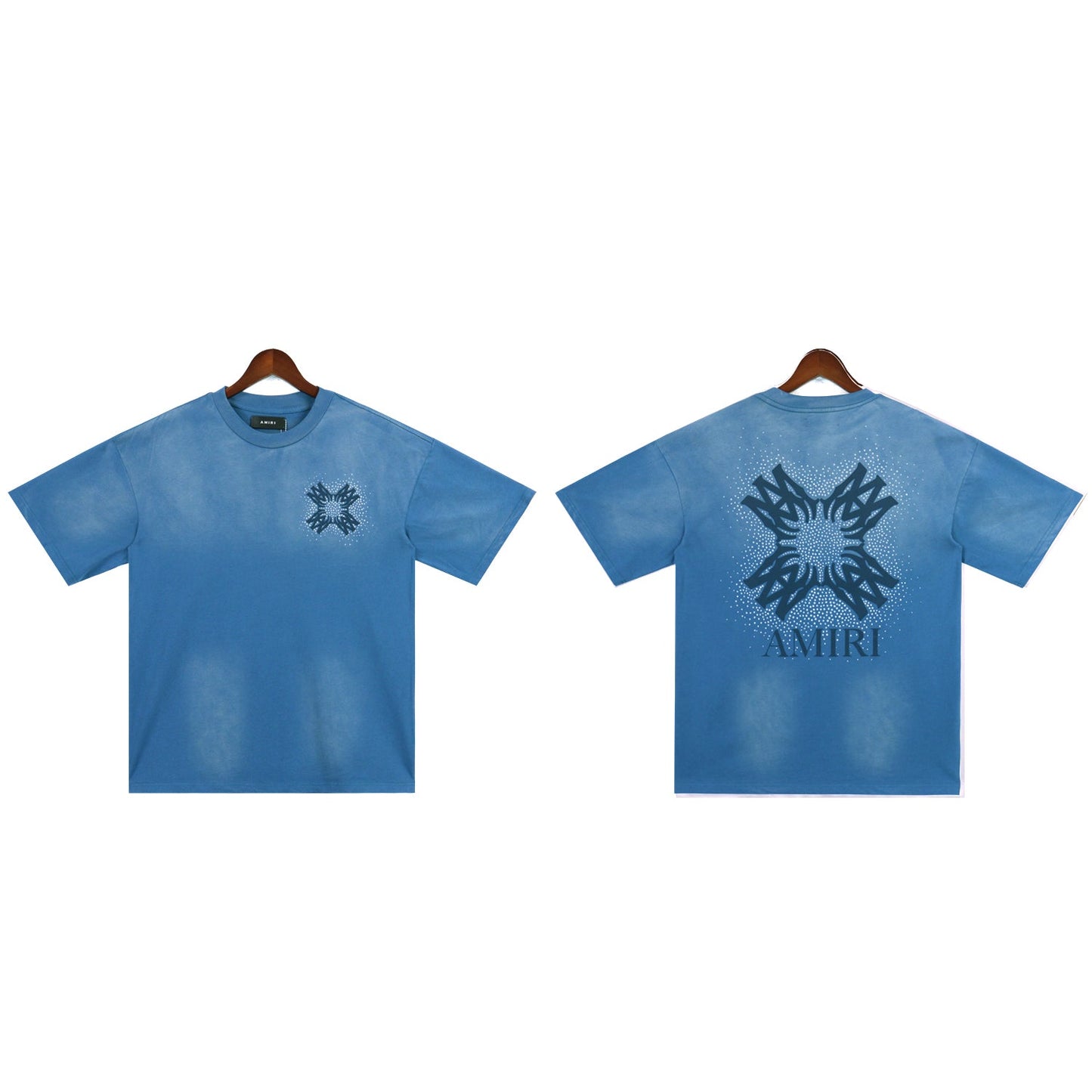 AMIRI SCRIPT TEE