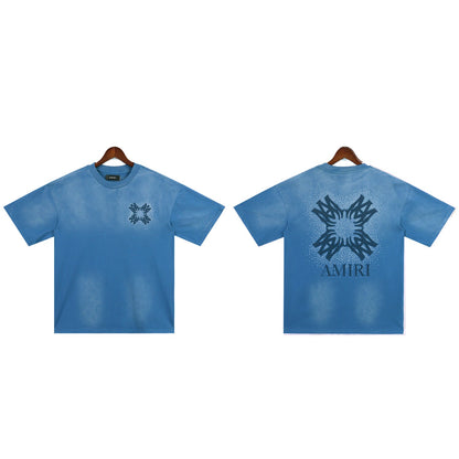 AMIRI SCRIPT TEE