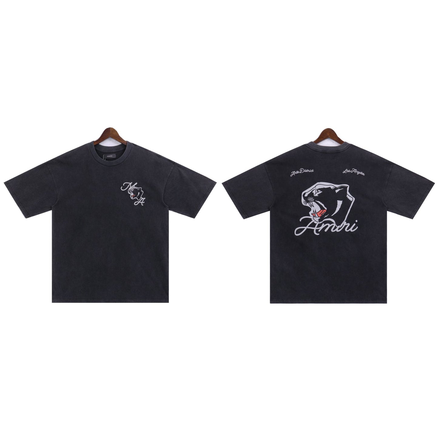 AMIRI SCRIPT TEE
