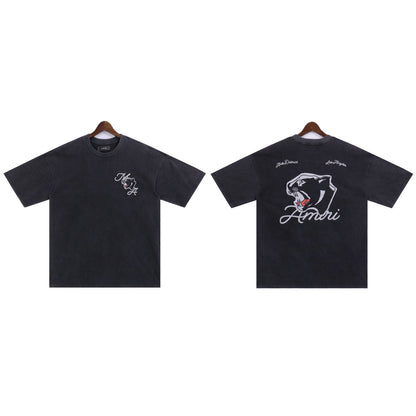AMIRI SCRIPT TEE