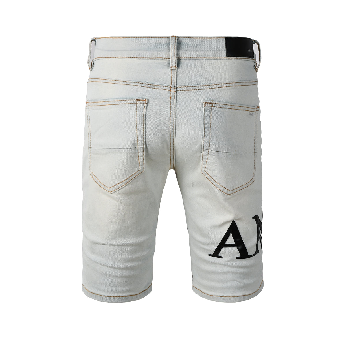 Amiri Denim Shorts #6001