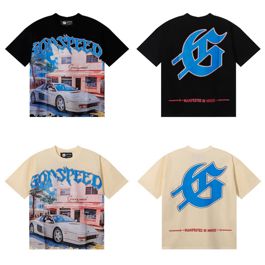 Godspeed T-shirt