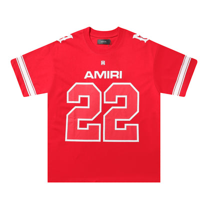 AMIRI SCRIPT TEE