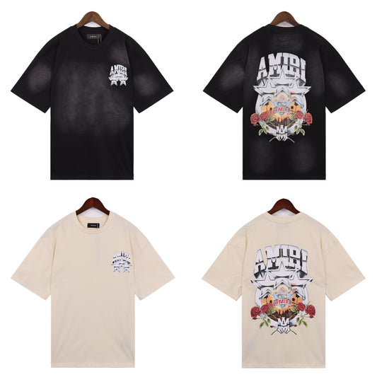 AMIRI SCRIPT TEE