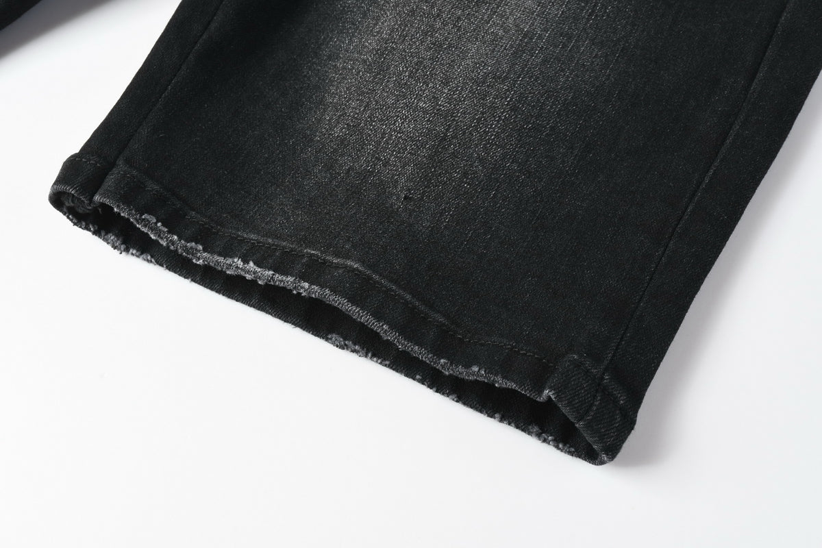 Amiri Denim Shorts #6005