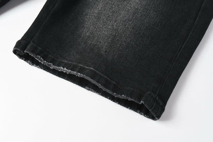 Amiri Denim Shorts #6005