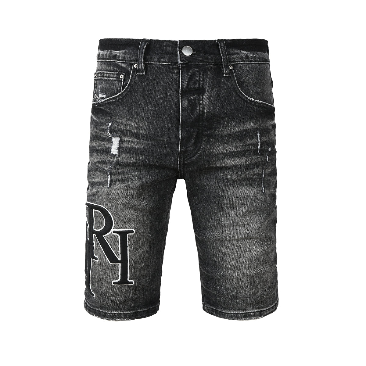 Amiri Denim Shorts #6004