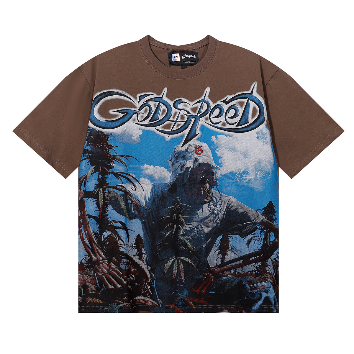 Godspeed T-shirt