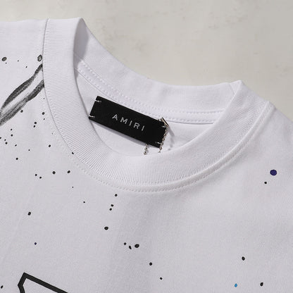 AMIRI SCRIPT TEE