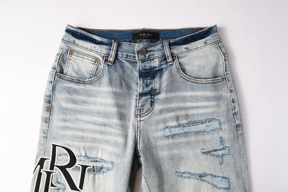 Amiri Denim Shorts #6003