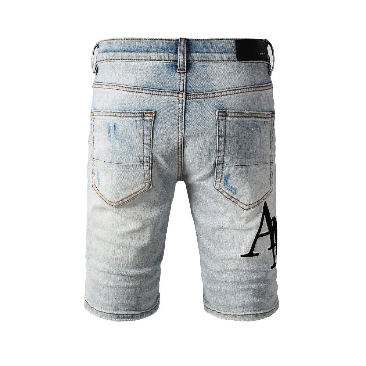 Amiri Denim Shorts #6009