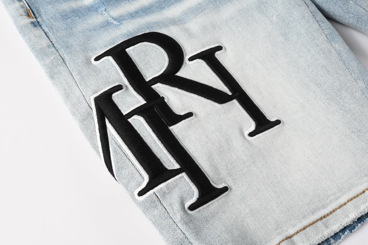 Amiri Denim Shorts #6009
