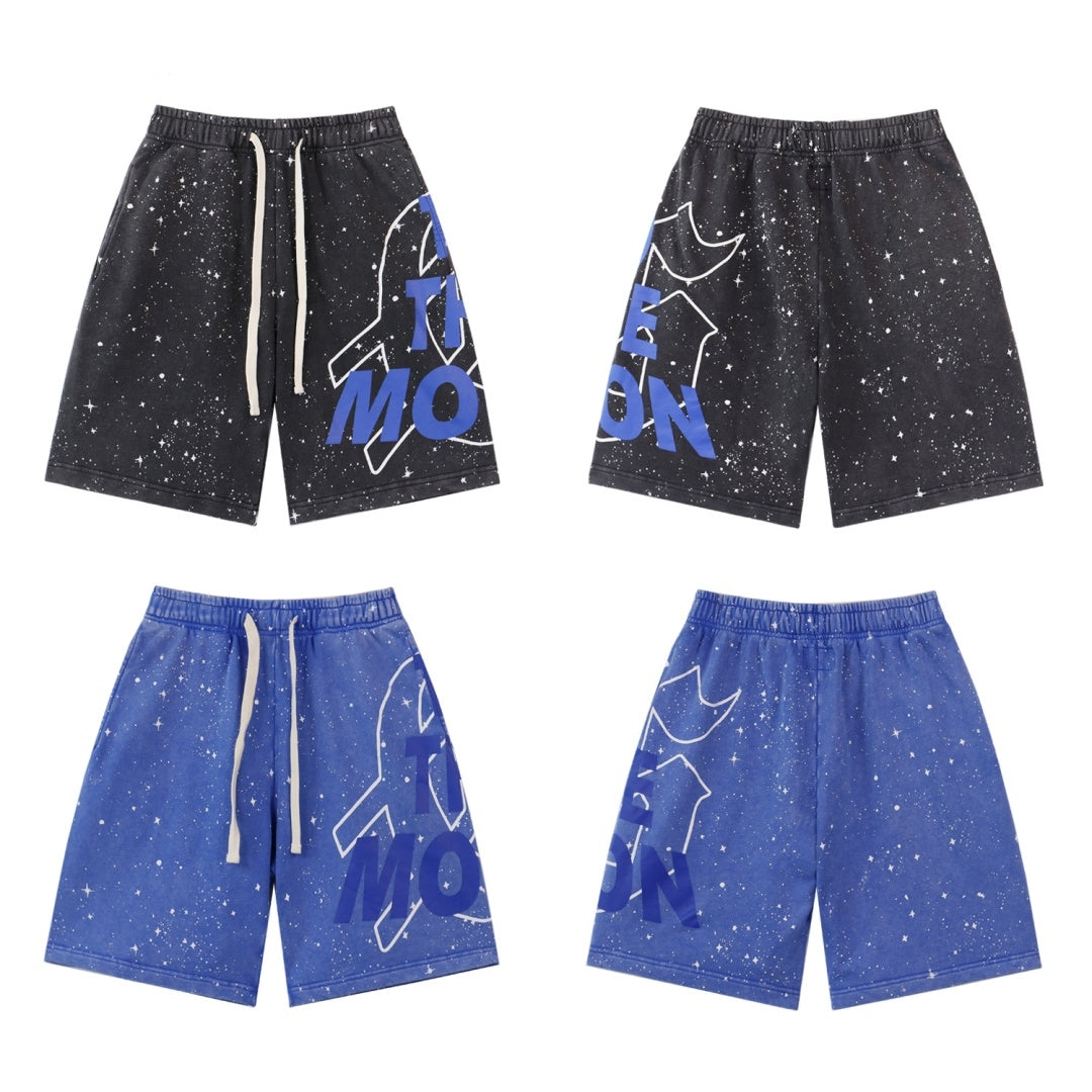 Godspeed Shorts