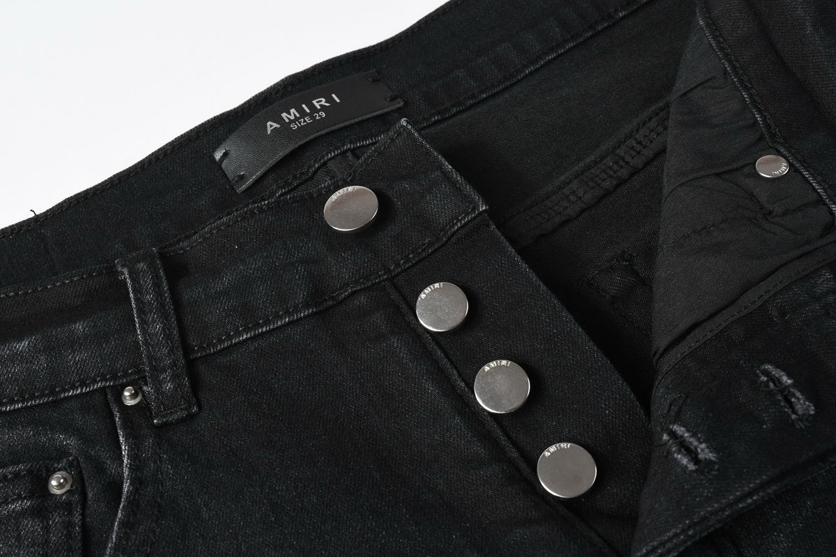 Amiri Denim Shorts #6005