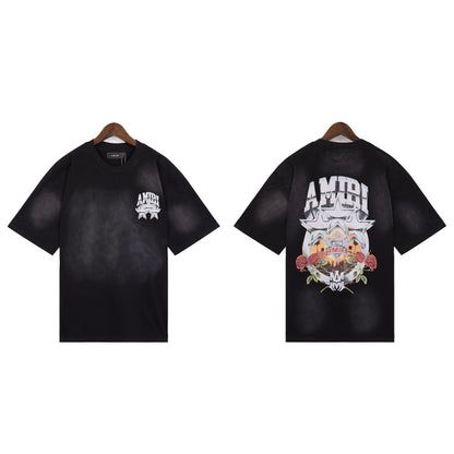 AMIRI SCRIPT TEE