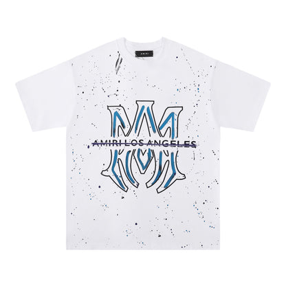 AMIRI SCRIPT TEE