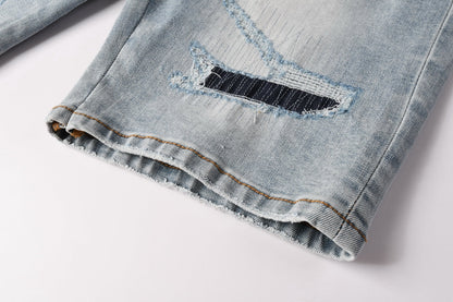 Amiri Denim Shorts #6008