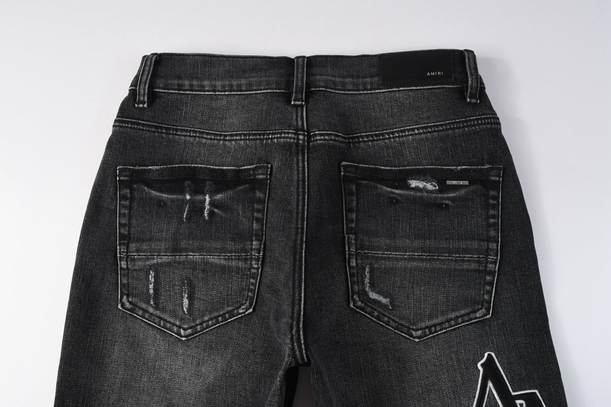 Amiri Denim Shorts #6004