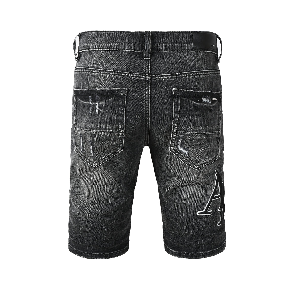Amiri Denim Shorts #6004