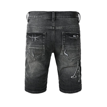 Amiri Denim Shorts #6004