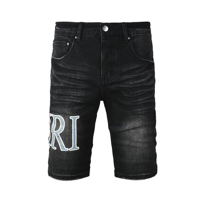Amiri Denim Shorts #6005