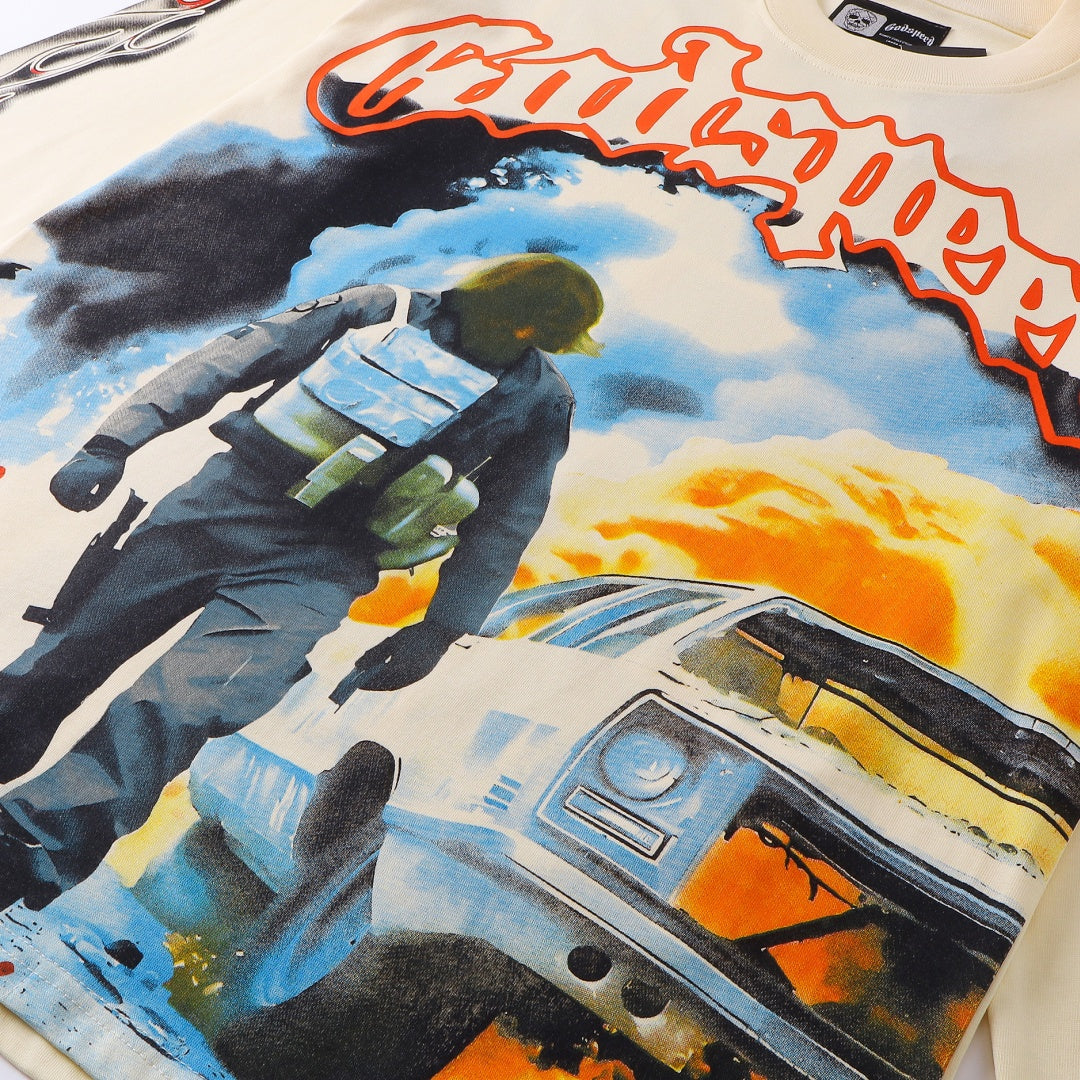 Godspeed Hoodie